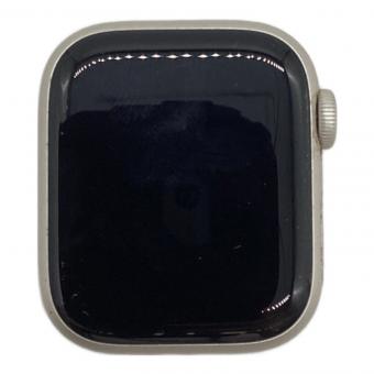 Apple (アップル) Apple Watch Series 8 ※ベルト欠品 MNHY3J/A GPS+Cellularモデル ケースサイズ:41㎜ 〇 程度:Bランク HWF447W9PJ