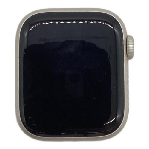 Apple (アップル) Apple Watch Series 8 ※ベルト欠品 MNHY3J/A GPS+Cellularモデル ケースサイズ:41㎜ 〇 程度:Bランク HWF447W9PJ