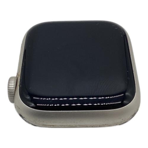 Apple (アップル) Apple Watch Series 8 ※ベルト欠品 MNHY3J/A GPS+Cellularモデル ケースサイズ:41㎜ 〇 程度:Bランク HWF447W9PJ