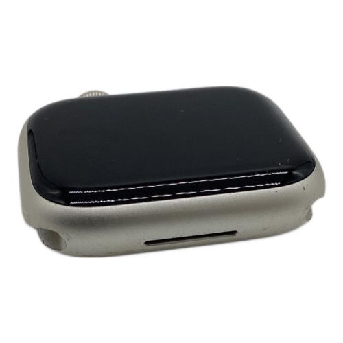 Apple (アップル) Apple Watch Series 8 ※ベルト欠品 MNHY3J/A GPS+Cellularモデル ケースサイズ:41㎜ 〇 程度:Bランク HWF447W9PJ