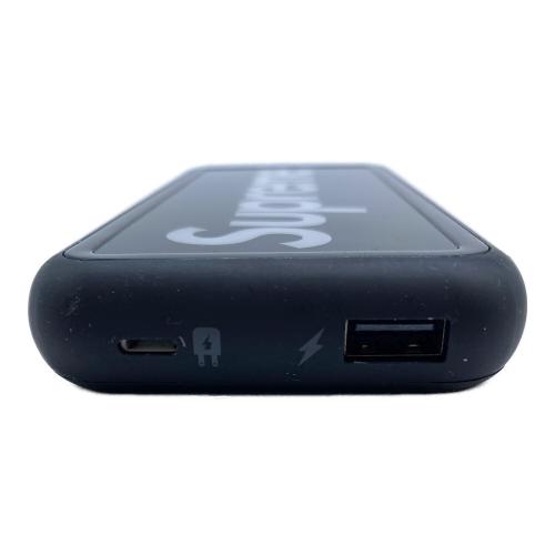 mophie モバイルバッテリー PSEマーク(モバイルバッテリー)有