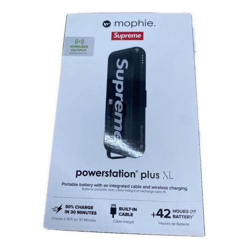 mophie モバイルバッテリー PSEマーク(モバイルバッテリー)有
