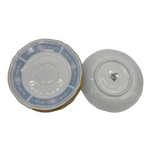 Noritake (ノリタケ) カップ&ソーサー セリナ 5Pセット