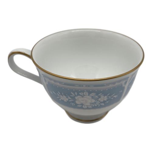 Noritake (ノリタケ) カップ&ソーサー セリナ 5Pセット