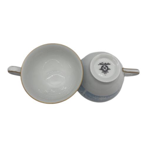 Noritake (ノリタケ) カップ&ソーサー セリナ 5Pセット