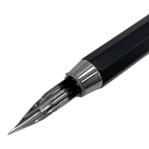 KAWECO (カヴェコ) 万年筆 ユニセックス ブラック スペシャル