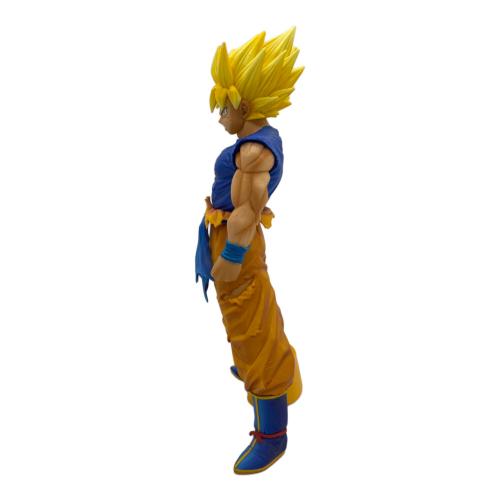 ドラゴンボール BATTLE OF WORLD With DRAGONBALL LEGENDS 超サイヤ人孫悟空 ラストワンカラーver 一番くじ