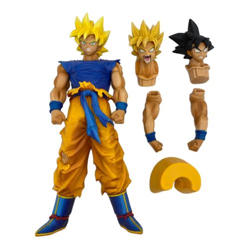 ドラゴンボール BATTLE OF WORLD With DRAGONBALL LEGENDS 超サイヤ人孫悟空 ラストワンカラーver 一番くじ