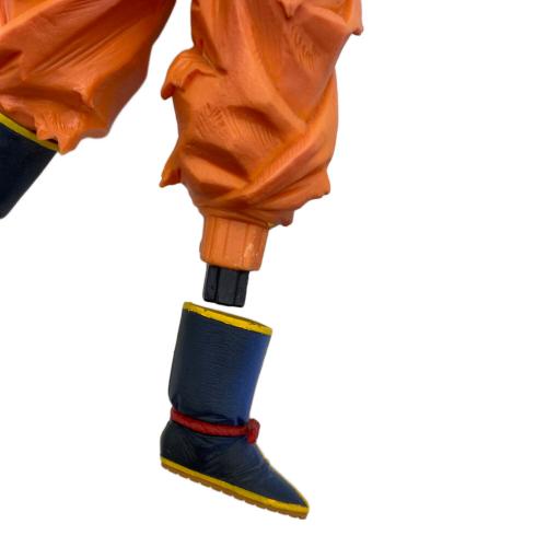 ドラゴンボール BATTLE OF WORLD With DRAGONBALL LEGENDS 超サイヤ人孫悟空 一番くじ