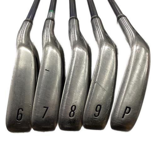DUNLOP XXIOナイン(2016) アイアン5本セット/シャフト：MP900 フレックス【S】