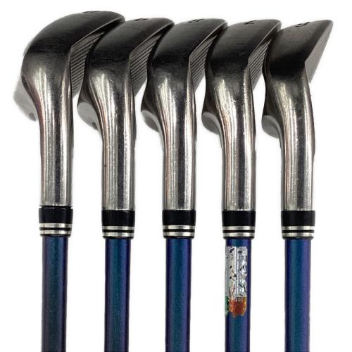 DUNLOP XXIOナイン(2016) アイアン5本セット/シャフト：MP900 フレックス【S】
