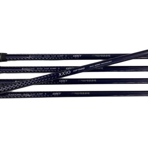DUNLOP XXIOナイン(2016) アイアン5本セット/シャフト：MP900 フレックス【S】