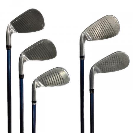 DUNLOP XXIOナイン(2016) アイアン5本セット/シャフト：MP900