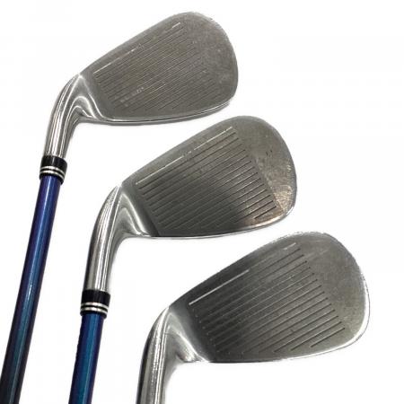 XXIO MP900 アイアンセット 5〜PAS DUNLOP XXIOナイン(2016) アイアン5本セット/シャフト：MP900
