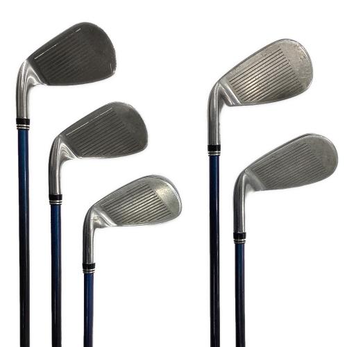 DUNLOP XXIOナイン(2016) アイアン5本セット/シャフト：MP900 フレックス【S】