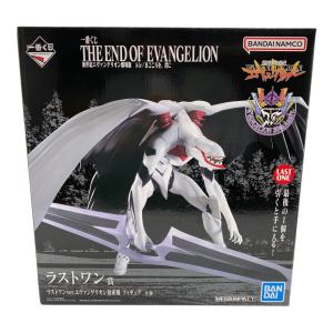 エヴァンゲリオン新劇場版 (エヴァンゲリオンシンゲキジョウバン) フィギュア 一番くじ【ラストワン賞】 エヴァンゲリオン量産型