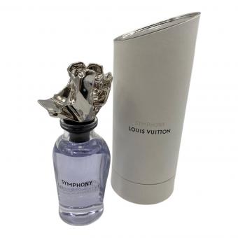 LOUIS VUITTON (ルイ ヴィトン) パルファン シンフォニー 100ml 残量80%-99%