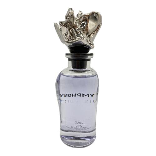 LOUIS VUITTON (ルイ ヴィトン) パルファン シンフォニー 100ml 残量80%-99%
