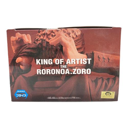 ONE PIECE タイトー限定 KING OF ARTIST THE RORONOA.ZORO-RED ver.-