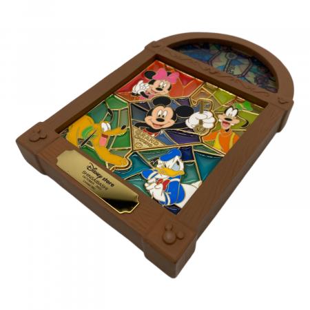 Disney STORE (ディズニーストア) ピンバッジセット 心斎橋オープン