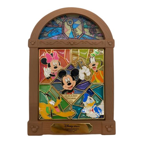 Disney STORE (ディズニーストア) ピンバッジセット 心斎橋オープン記念 【2003年】