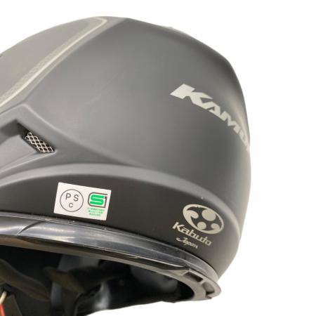 Kabuto (カブト) バイク用ヘルメット 57~58cm 2014年製 PSCマーク