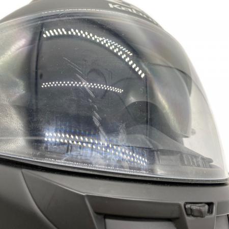 フルフェイスヘルメット（KABUTO） PSCマークあり！ Kabuto (カブト) バイク用ヘルメット 57~58cm 2014年製 PSCマーク
