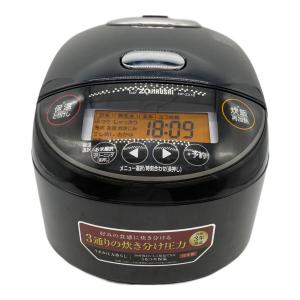 象印 (ゾウジルシ) 電子炊飯ジャー 201 NP-ZX10 2024年製