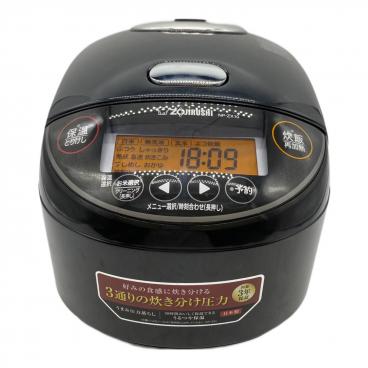 TOSHIBA 炊飯器　ジャンク品扱い 東芝 TOSHIBA 炊飯器 1升 炎匠炊き 真空圧力IH グランブラック