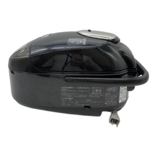 象印 (ゾウジルシ) 電子炊飯ジャー 201 NP-ZX10 2024年製