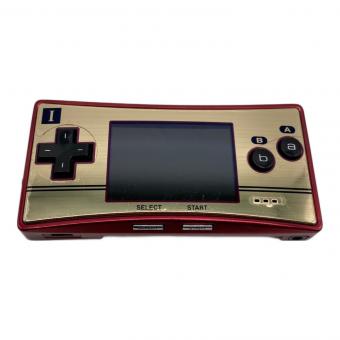 Nintendo (ニンテンドウ) GAMEBOY micro OXY-001 動作未確認 -