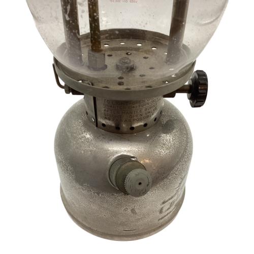 Coleman (コールマン) ガソリンランタン サンシャインロゴ・USA製 242B 後期型 1939年～1942年 ヴィンテージ