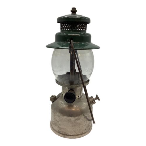 Coleman (コールマン) ガソリンランタン サンシャインロゴ・カナダ製 249 推定1935年製