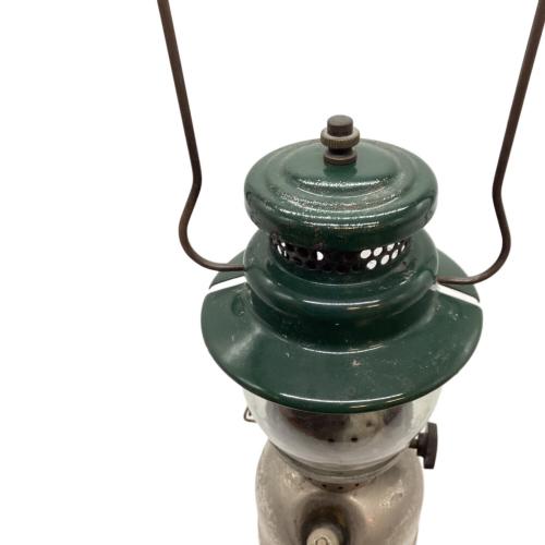 Coleman (コールマン) ガソリンランタン サンシャインロゴ・カナダ製 249 推定1935年製