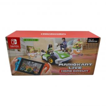 Nintendo (ニンテンドウ) マリオカート ライブ ホームサーキット ルイージセット