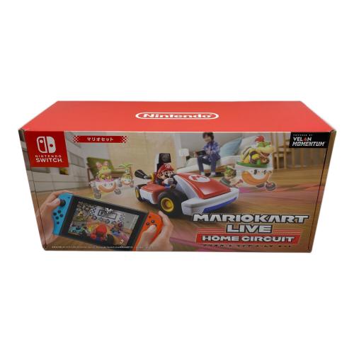 Nintendo (ニンテンドウ) マリオカート ライブ ホームサーキット マリオセット
