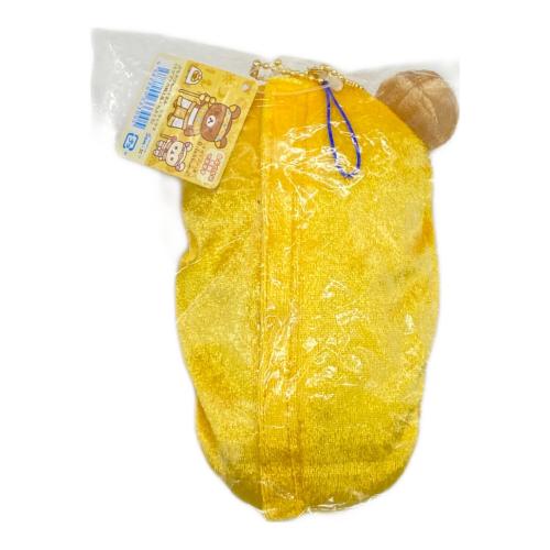 マスコット人形 リラックマ（エジプトの戦士+ねぶくろ） ぶらさげぬいぐるみ