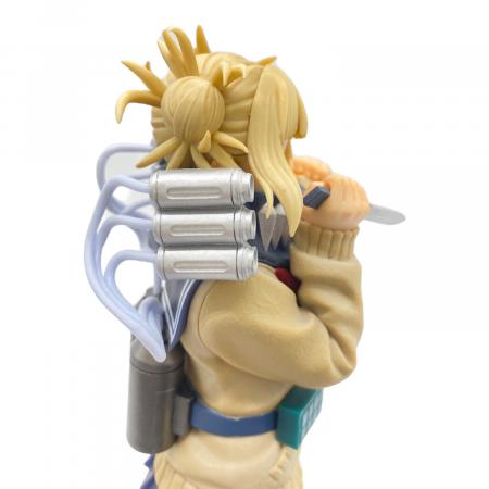 僕のヒーローアカデミア フィギュア Let you down トガヒミコ 一番くじ
