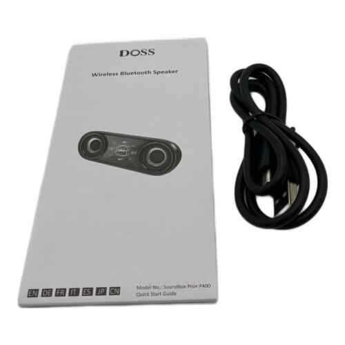 DOSS スピーカー