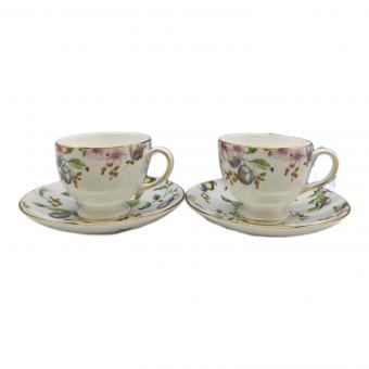 Wedgwood (ウェッジウッド) ティーカップセット SPLCS2 スイートプラム
