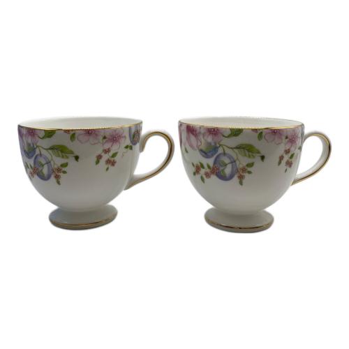 Wedgwood (ウェッジウッド) ティーカップセット SPLCS2 スイートプラム