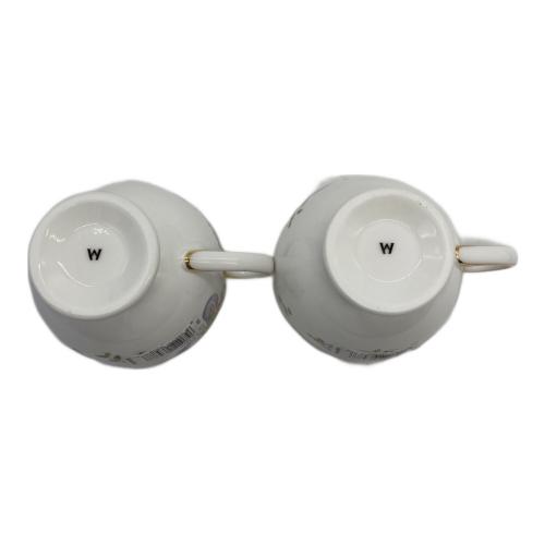 Wedgwood (ウェッジウッド) ティーカップセット SPLCS2 スイートプラム