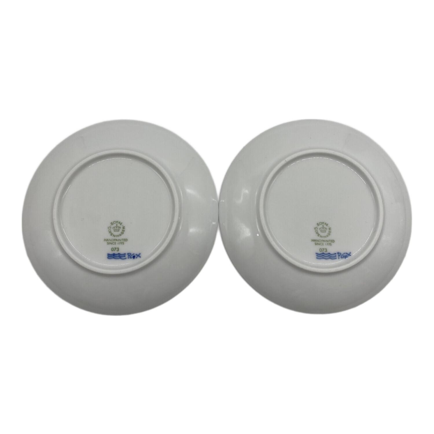 ROYAL COPENHAGEN (ロイヤル・コペンハーゲン) ティーセット 2Pセット