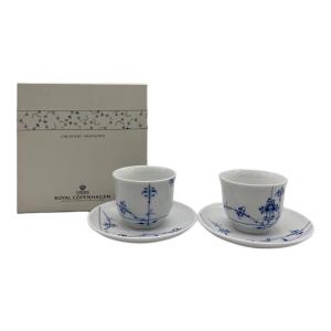 ROYAL COPENHAGEN (ロイヤル・コペンハーゲン) ティーセット 2Pセット