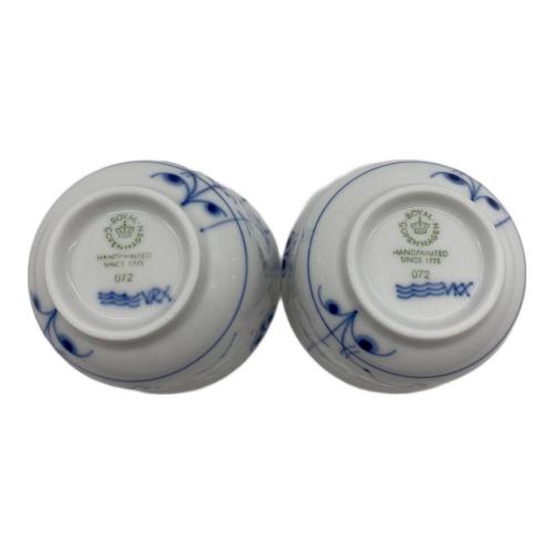 ROYAL COPENHAGEN (ロイヤル・コペンハーゲン) ティーセット 2Pセット