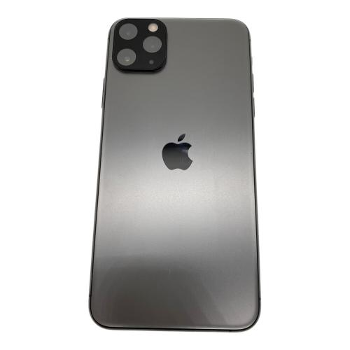 iPhone11 Pro Max MWHN2J/A サインアウト確認済 353922103038574 ー SIM FREE 修理履歴無し 512GB バッテリー:Bランク(83%) 程度:Bランク iOS 未初期化