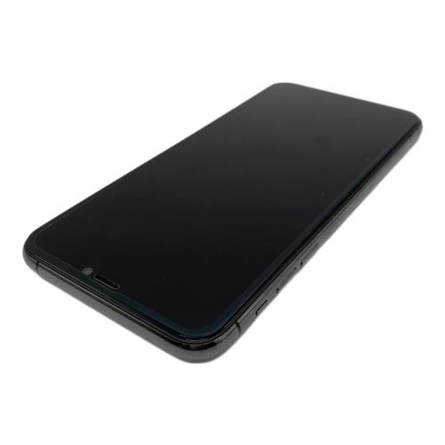 iPhone11 Pro Max MWHN2J/A サインアウト確認済 353922103038574 ー SIM FREE 修理履歴無し 512GB バッテリー:Bランク(83%) 程度:Bランク iOS 未初期化