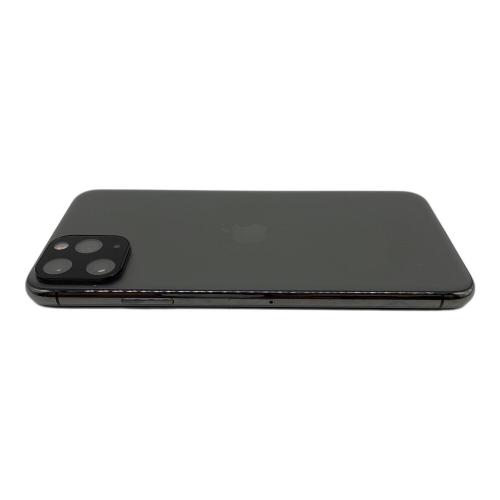 iPhone11 Pro Max MWHN2J/A サインアウト確認済 353922103038574 ー SIM FREE 修理履歴無し 512GB バッテリー:Bランク(83%) 程度:Bランク iOS 未初期化