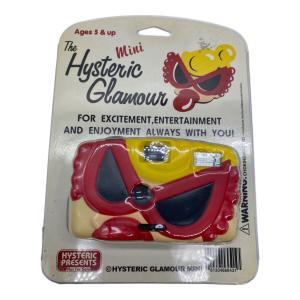 HYSTERIC PRESENTS キャラクターグッズ HYSTERIC  MINI トイカメラ