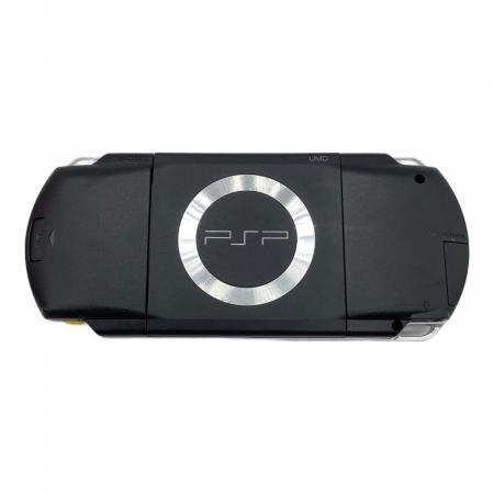 SONY (ソニー) PSP PSP-1000K 動作確認済み -｜トレファクONLINE